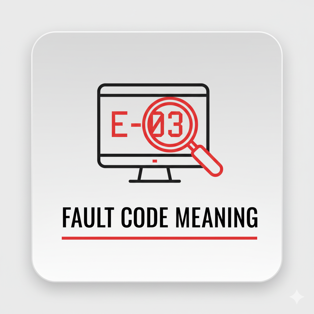 Fault Codes