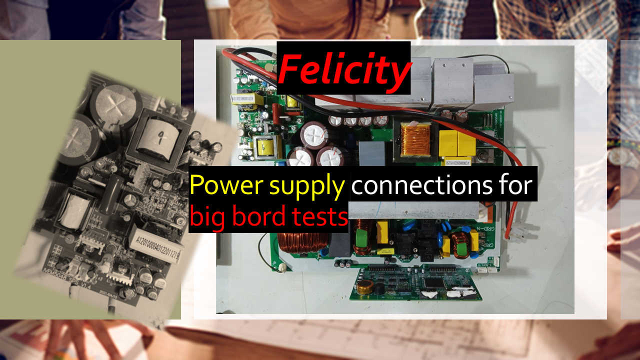 Felicity ps connections for big board test
