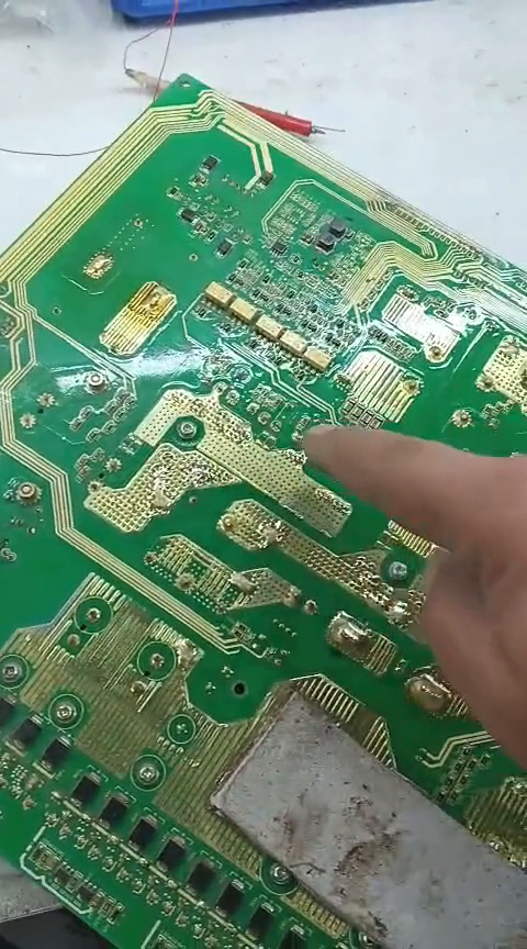 Growatt IGBT Pulses test